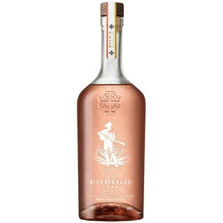 Código 1530 Rosa Reposado George Strait Limited Edition Tequila 750ml - Liquor On Broadway