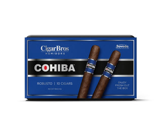 Cohiba Blue - Liquor On Broadway