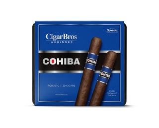 Cohiba Blue - Liquor On Broadway