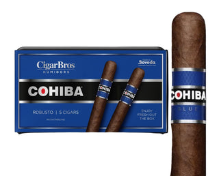 Cohiba Blue - Liquor On Broadway