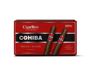 Cohiba Red - Liquor On Broadway