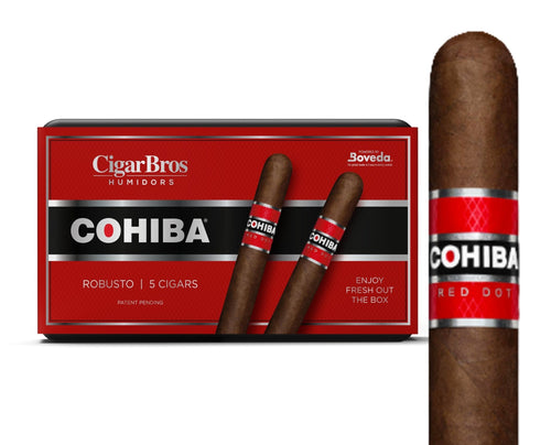 Cohiba Red - Liquor On Broadway
