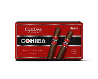Cohiba Red - Liquor On Broadway