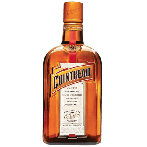 Cointreau Orange Liqueur - 750ml - Liquor On Broadway