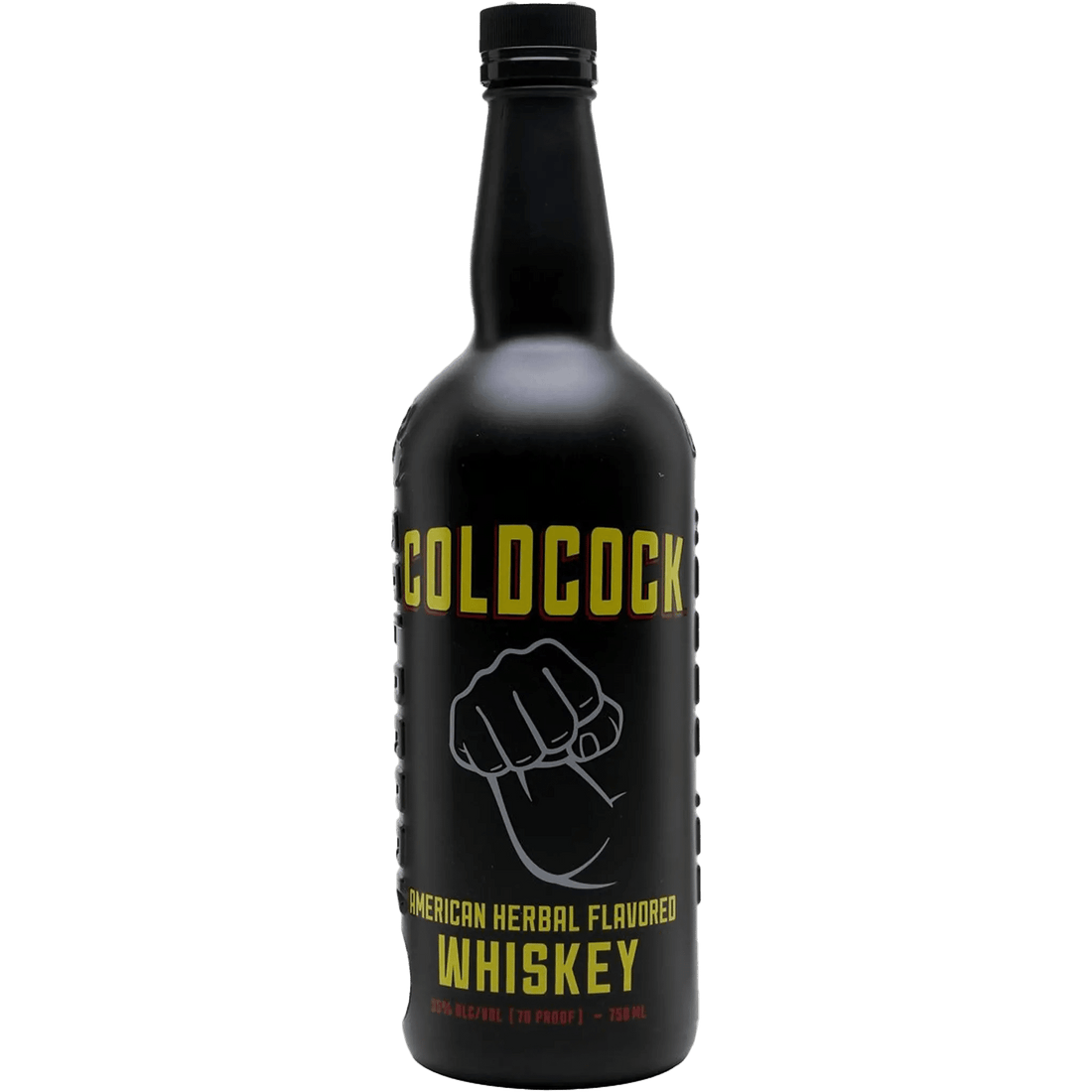 Coldcock American Herbal Flavored Whiskey 750ml - Liquor On Broadway