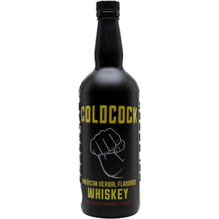 Coldcock American Herbal Flavored Whiskey 750ml - Liquor On Broadway