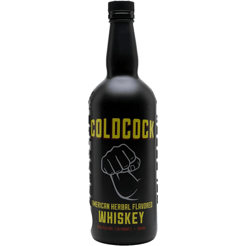 Coldcock American Herbal Flavored Whiskey 750ml - Liquor On Broadway