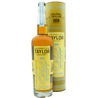 Colonel E H Taylor Jr Warehouse C Bottled in Bond Bourbon 750ml - Liquor On Broadway
