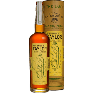 Colonel E.H. Taylor, Jr. Barrel Proof - Liquor On Broadway