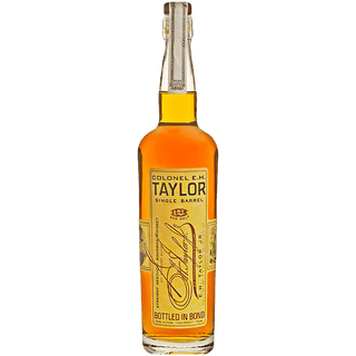 Colonel E.H. Taylor Jr. Single Barrel Bottled in Bond Bourbon 750ml - Liquor On Broadway