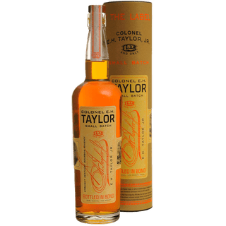 Colonel E.H. Taylor, Jr. Small Batch - Liquor On Broadway