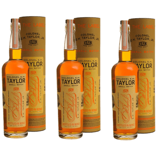 Colonel E.H. Taylor, Jr. Small Batch Bottled in Bond Kentucky Straight Bourbon Whiskey 750ml - Liquor On Broadway