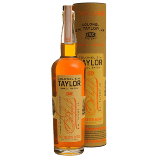 Colonel E.H. Taylor, Jr. Small Batch Bottled in Bond Kentucky Straight Bourbon Whiskey 750ml - Liquor On Broadway