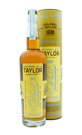 Colonel E.H Taylor Warehouse C Bourbon - Liquor On Broadway