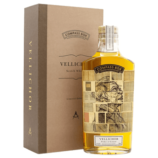 Compass Box Vellichor Limited Edition Blended Scotch Whisky 750ml - Liquor On Broadway