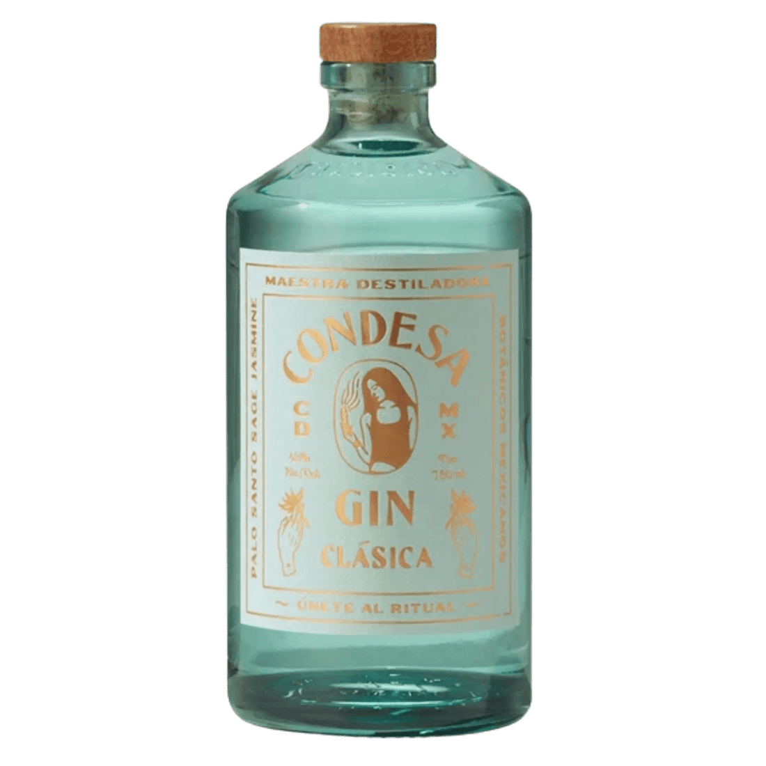 Condesa Gin Clásica 750ml - Liquor On Broadway