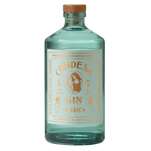 Condesa Gin Clásica 750ml - Liquor On Broadway