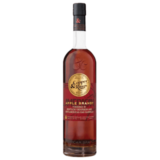 Copper & Kings American Apple Brandy 750ml - Liquor On Broadway