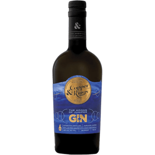 Copper & Kings The Moons of Juniper Gin - Liquor On Broadway