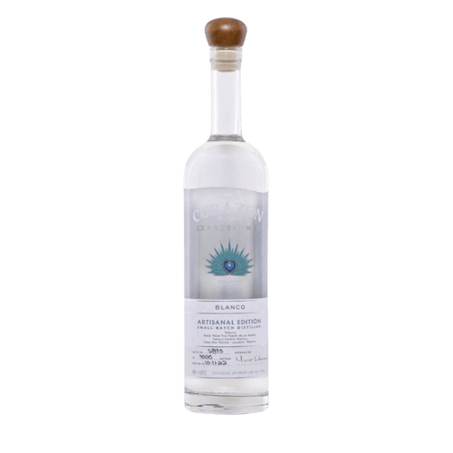 Corazon Expresiones Artisanal Blanco Tequila 2023 Release - Liquor On Broadway