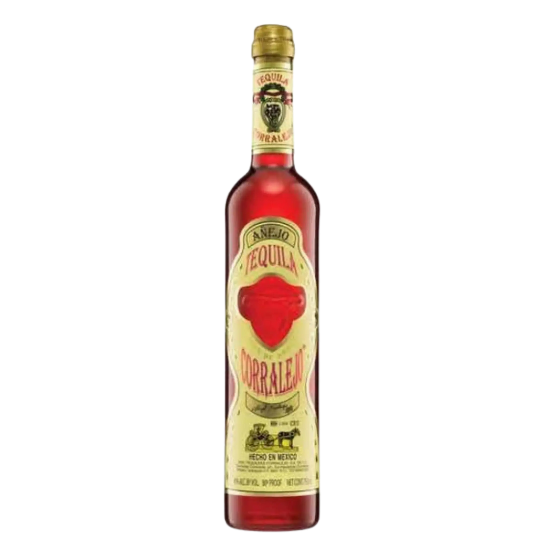 Corralejo Anejo Tequila 750ml - Liquor On Broadway