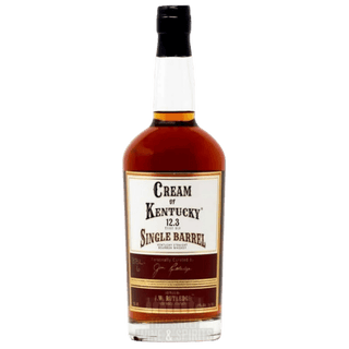 Cream of Kentucky 12.3 Year Single Barrel Kentucky Straight Bourbon Whiskey 750ml - Liquor On Broadway