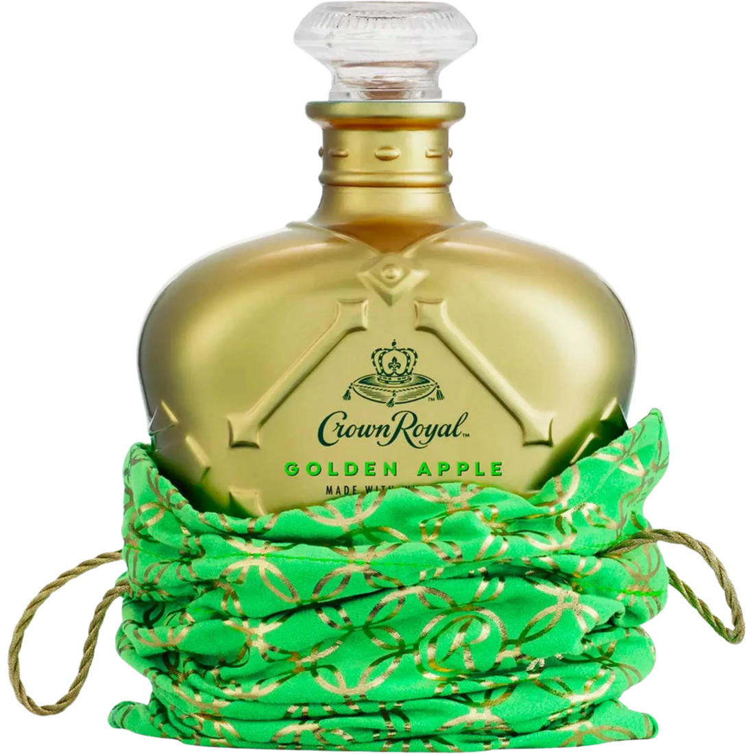 Crown Royal 23 Year Golden Apple 750ml - Liquor On Broadway