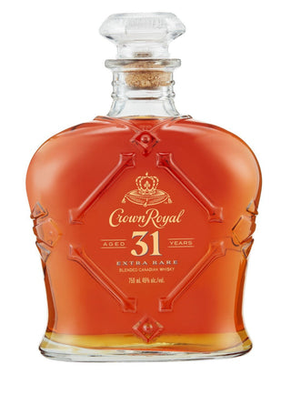 Crown Royal 31 Rear - Liquor On Broadway