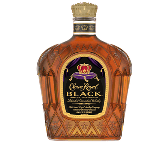 Crown Royal Black 750ml - Liquor On Broadway