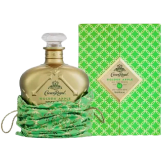 Crown Royal Golden Apple 23 Year Flavored Canadian Whisky 750ml - Liquor On Broadway