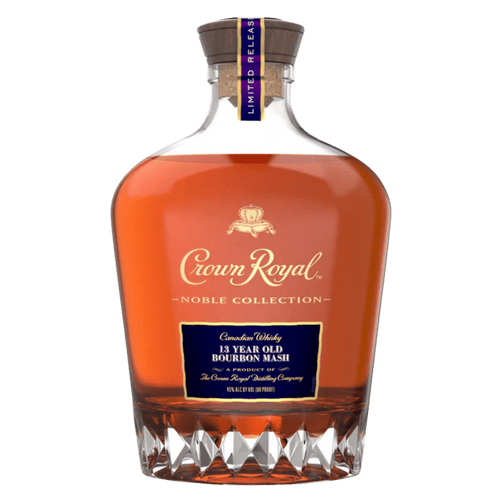 Crown Royal Noble Collection 13 Year Old Bourbon Mash Canadian Whisky 750ml - Liquor On Broadway
