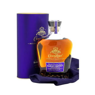 Crown Royal Noble Collection Barley Edition Canadian Whisky 750ml - Liquor On Broadway