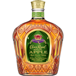 Crown Royal Regal Apple Flavored Whisky - Liquor On Broadway