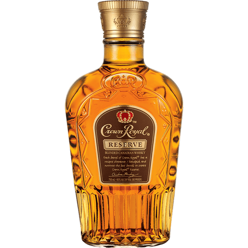 Crown Royal Reserve Whisky - Discontinued Bottle - Liquor On Broadway