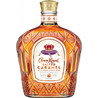 Crown Royal Salted Caramel Flavored Whisky 750ml - Liquor On Broadway