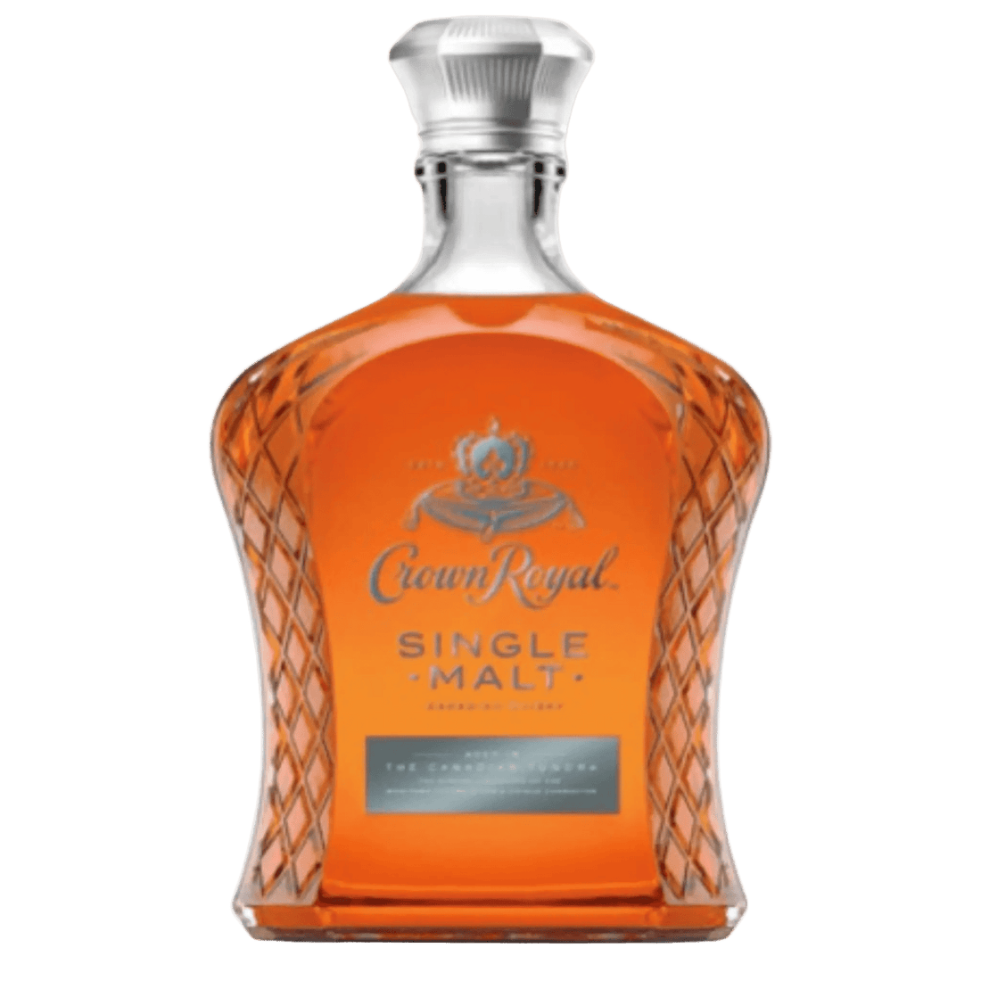 Crown Royal Single Malt Canadian Whisky 750ml - Liquor On Broadway