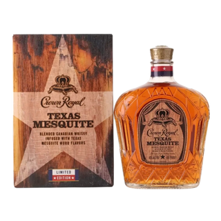 Crown Royal Texas Mesquite Blended Canadian Whisky 750ml - Liquor On Broadway