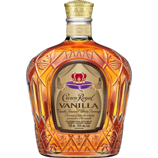 Crown Royal Vanilla Flavored Whisky 750ml - Liquor On Broadway