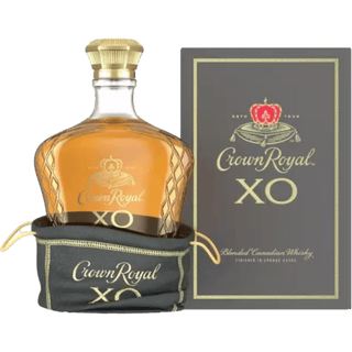 Crown Royal XO Blended Canadian Whisky Finished in Cognac Casks 750ml - Liquor On Broadway