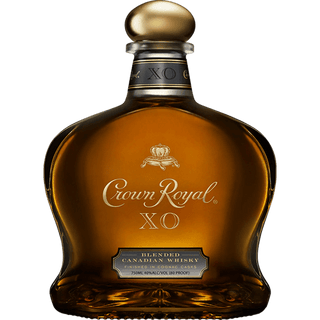 Crown Royal XO Blended Canadian Whisky Finished in Cognac Casks 750ml - Liquor On Broadway