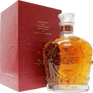Crown Royal XR Extra Rare Waterloo Edition Canadian Whisky 750ml - Liquor On Broadway