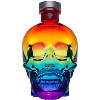 Crystal Head Pride Limited Edition Vodka 750ml - Liquor On Broadway