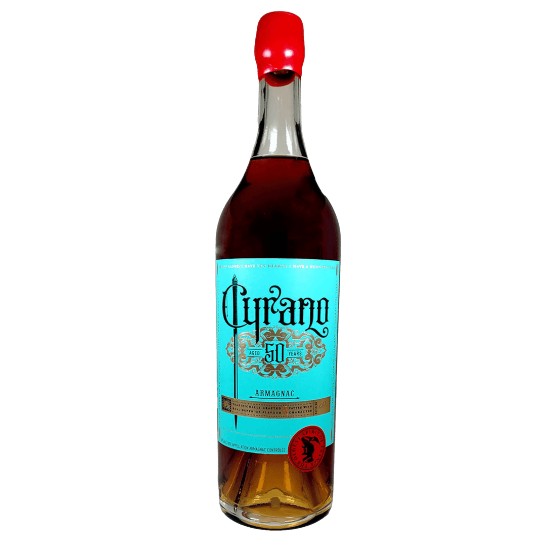 Cyrano Armagnac 50 Year - Liquor On Broadway