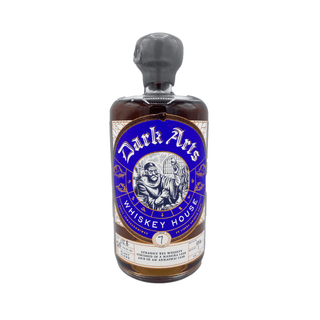 Dark Arts Blunt Blend 'Dank Arts' Rye Whiskey - Liquor On Broadway
