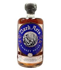 Dark Arts Blunt Blend 'Dank Arts' Rye Whiskey