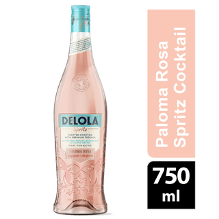 Delola Paloma Rosa Spritz By Jennifer Lopez - Liquor On Broadway
