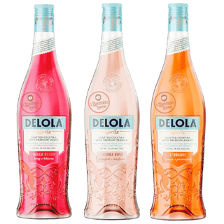Delola Spritz Bundle 3Pks By Jennifer Lopez - Liquor On Broadway