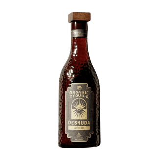 Desnuda Organic Tequila Añejo 750ml - Liquor On Broadway