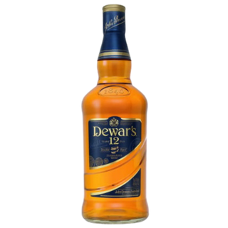 Dewar's 12 Year Double Aged Blended Scotch Whisky 750ml - Liquor On Broadway