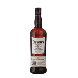 Dewar’s 12 Year The Ancestor Blended Scotch Whisky 750ml - Liquor On Broadway